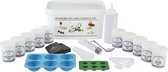 Moleculair Koken (Molecular Gastronomy) - Gel Kit