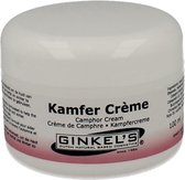 Ginkel's Kamfercrème - 100 ml - Handcrème
