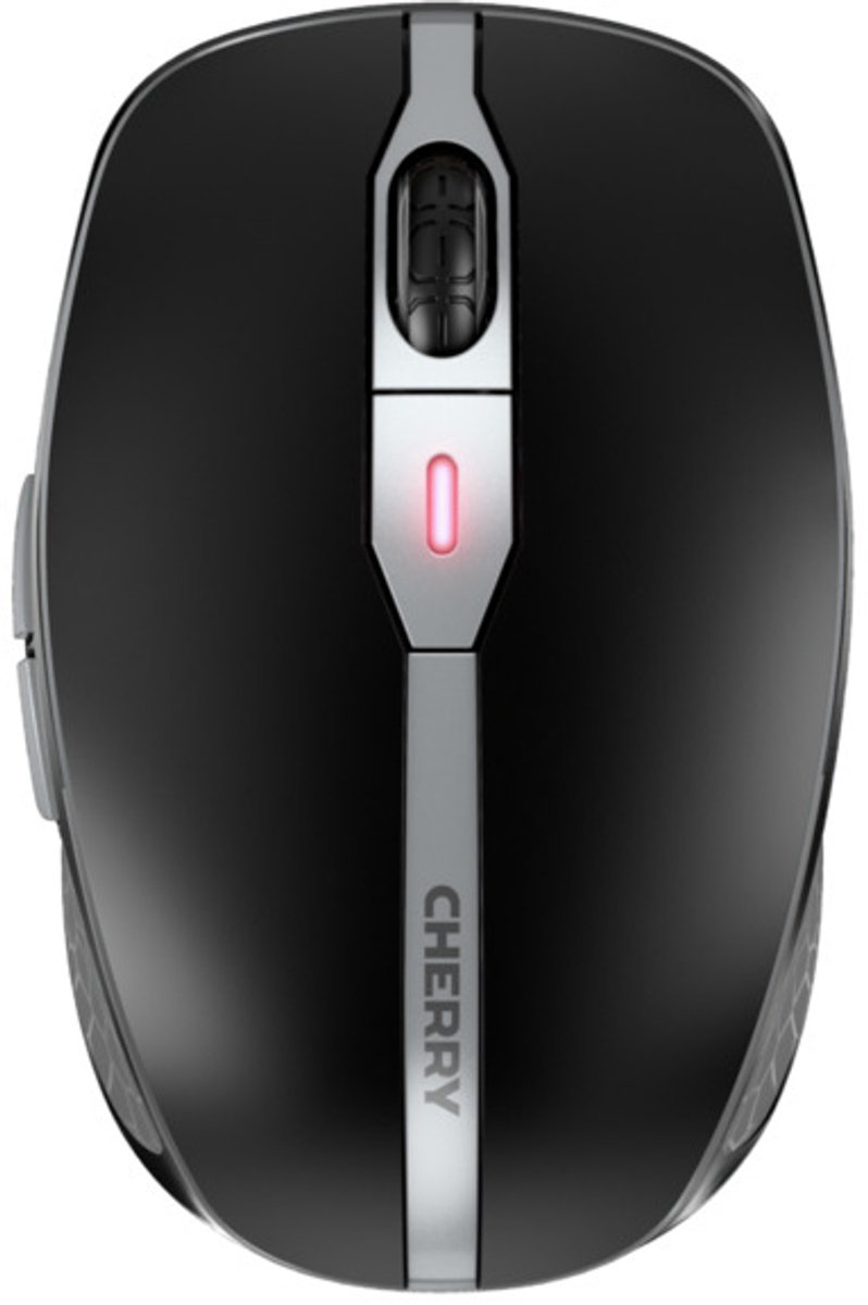 CHERRY MW 9100 draadloze muis + Bluetooth 2400 DPI