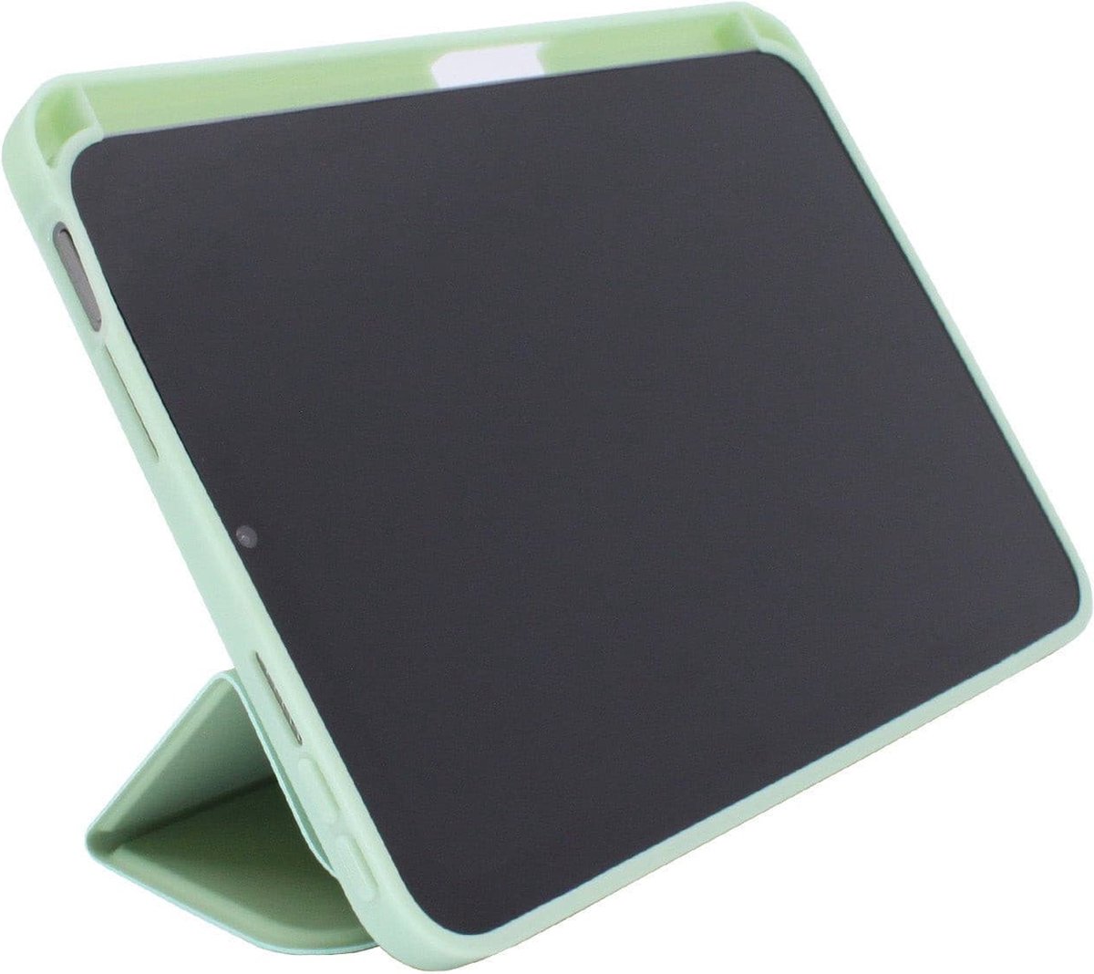 iPad Mini 6 Smart Cover met Apple pencil houder