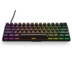 SteelSeries Apex Pro Mini - Gaming Toetsenbord - FR Azerty - Zwart