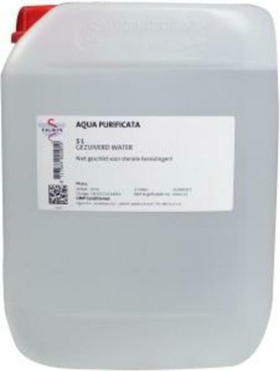 Fagron Aqua purificata (5000ml)