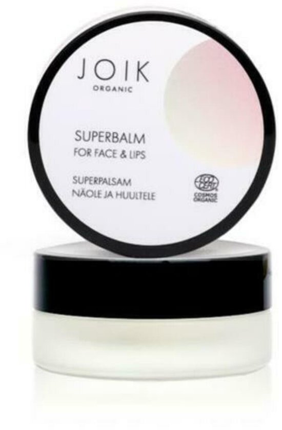 Superbalm voor gezicht en lippen