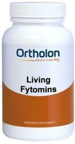 Ortholon Living Fytomins - 120 Capsules - Voedingssupplement