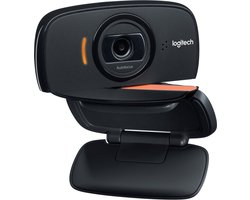 Logitech B525 - Webcam met ingebouwde microfoon - 2MP