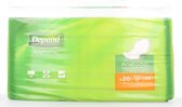 Depend slips Depend Culottes d'incontinence Depend Anatomic Extra