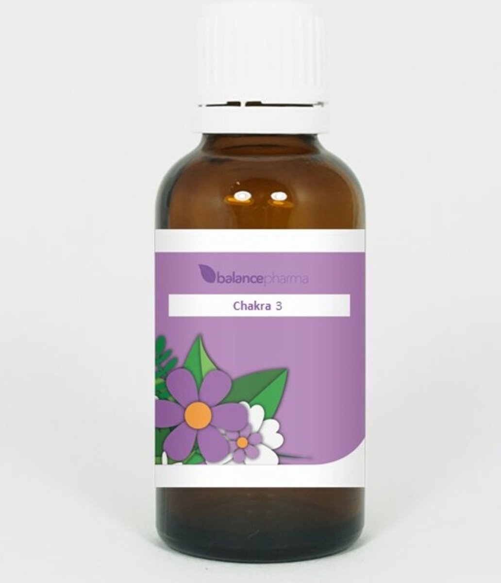 Balance Pharma ChK003 Plexus Solaris Chakra