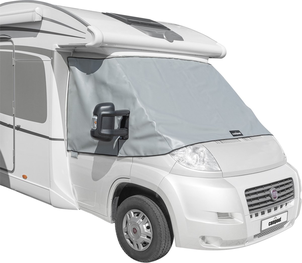 Volet isotherme pour Ducato de 06 à 2014 pour camping car