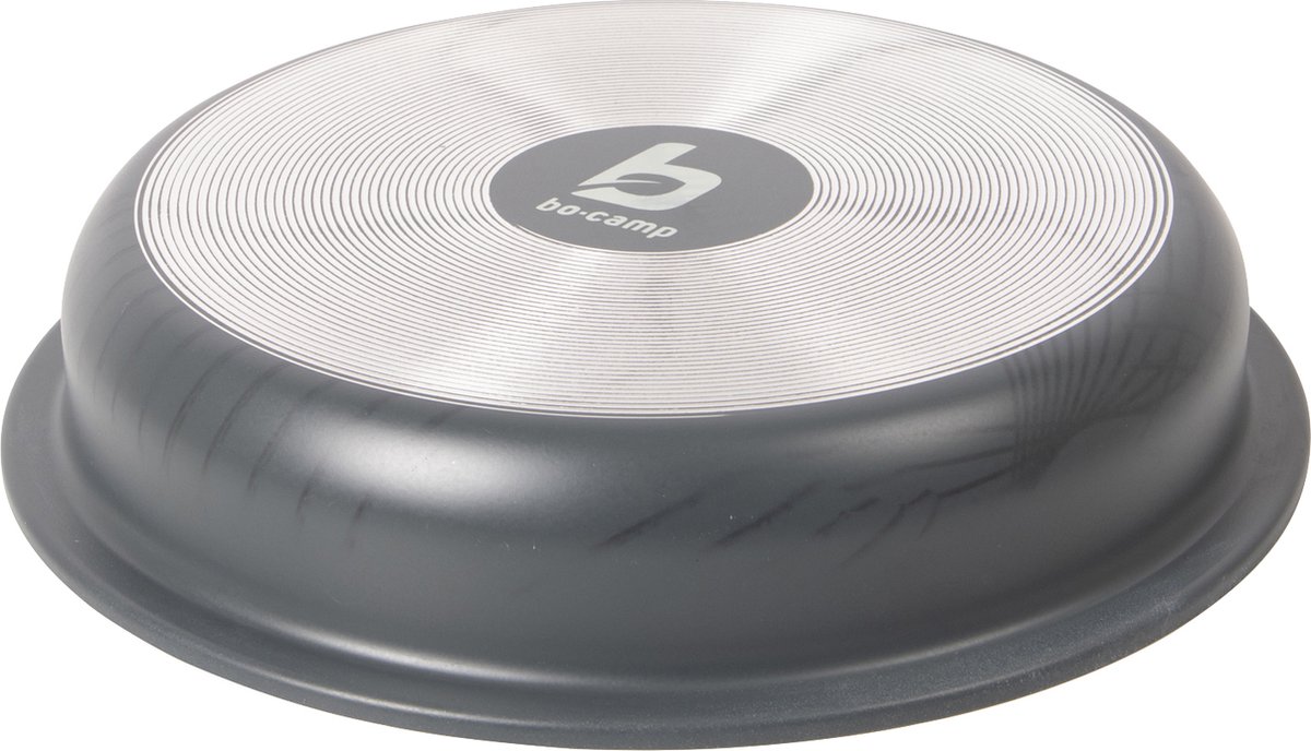 Bo-Camp Pannenset - Camping - 7-Delig - Keramische coating - Aluminium