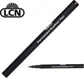 LCN - Permanent Eyeliner Pen - Zwart - 1,5ml - 46075-10 -