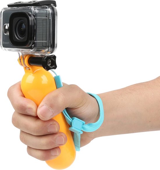 Actioncam - Drijvend Handvat / Floating Bobber Handgrip - Type: DHV1