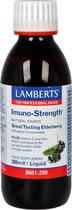 Lamberts Imuno-strenght - 200 milliliter - Fruitpreparaat