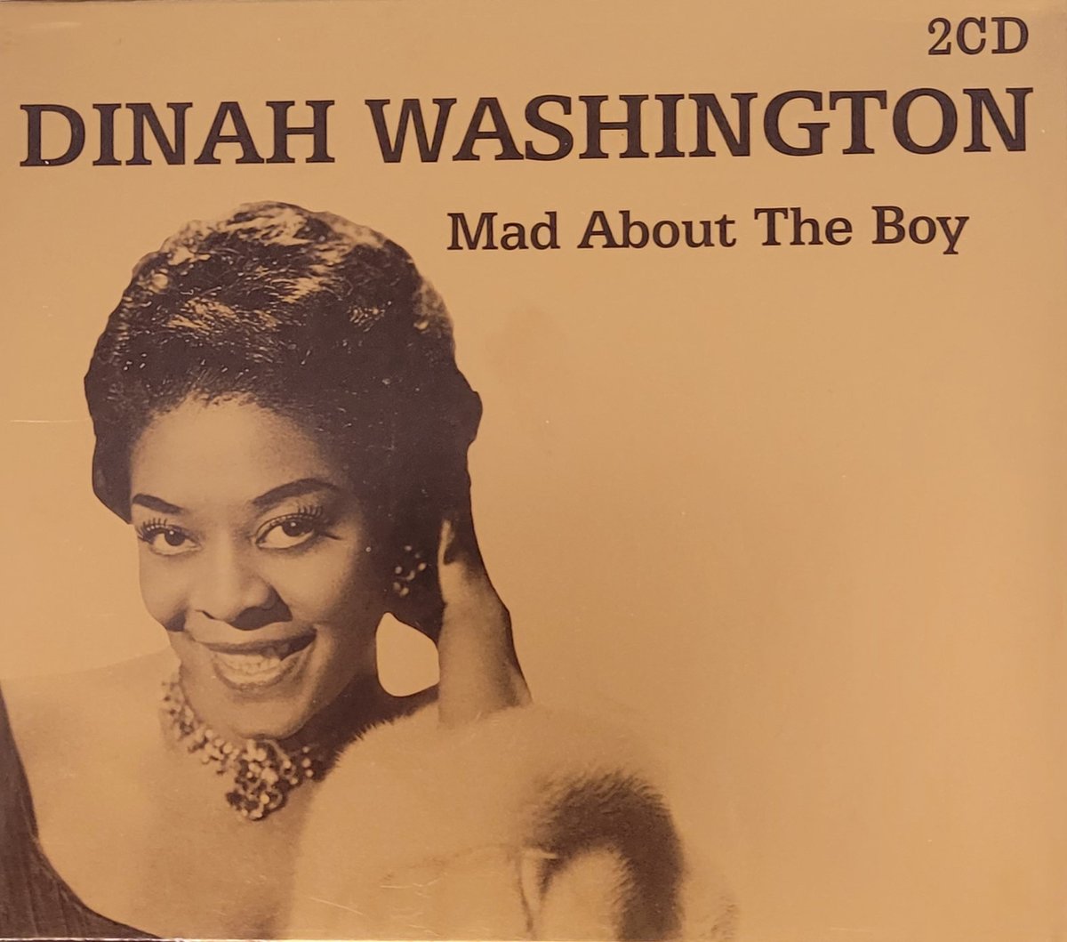 Mad About The Boy