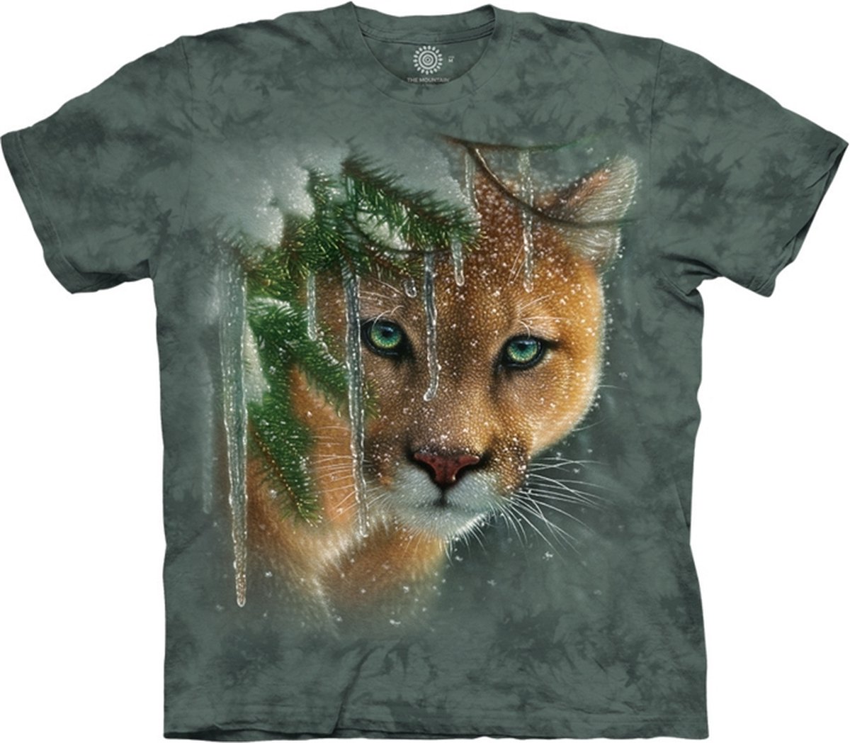 T-shirt Frozen Puma 3XL