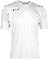 Patrick Pat101 Shirt Korte Mouw Kinderen - Wit | Maat: 9/10