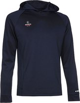 Patrick Exclusive Sweater Met Kap Kinderen - Marine | Maat: 11/12