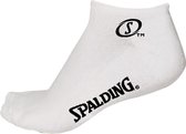 Spalding 2 Paar Korte Sokjes - White | Maat: 43-46