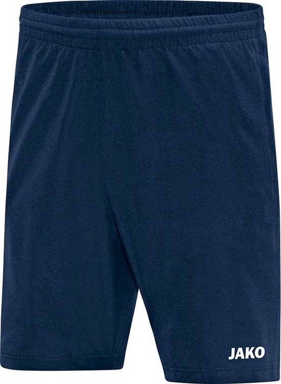 JAKO Herren Short Striker – Kurze Sporthose Mit Mesh-Innenslip, Keep-Dry-Funktion & Seitentaschen