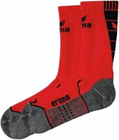 Chaussettes d'entraînement Erima - Rouge / Zwart | Taille: 41-43