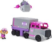 PAW Patrol Big Truck Pups - Skye - Transformerende speelgoedauto