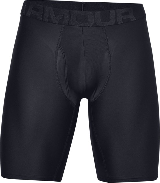 Under Armour UA Tech 9po Lot de 2 sous-vêtements de sport pour homme – Taille MD