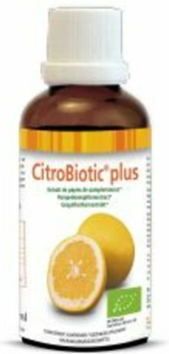 Citrobiotic Plus Be Life Pompelmoespitextract 50ml