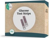 Bloedglucose test strips 50 stuks voor de Go-Keto of GK Dual meter