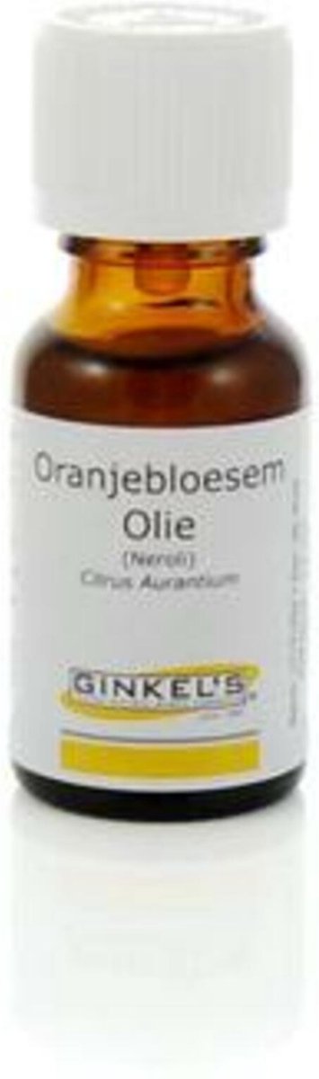 Goedkoopste Ginkel'S Oranjebloesemolie