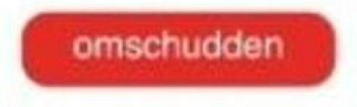Goedkoopste Strooketik Omschudd Rood 30X7