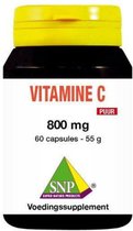 Vitamine C 800 Mg Puur - 60Ca