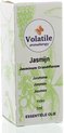 Volatile Jasmijn India - 1 ml - Etherische Olie