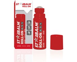Star balm Roll on warm 75 Milliliter