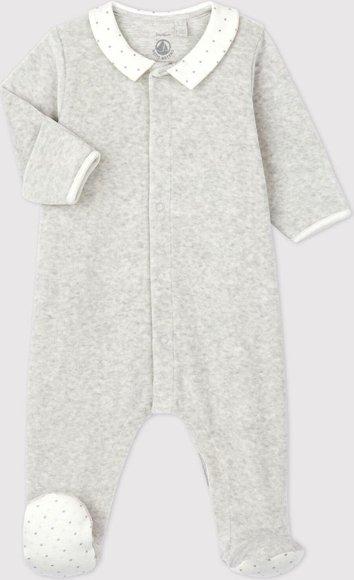 Petit Bateau Pyjama Romper Baby *