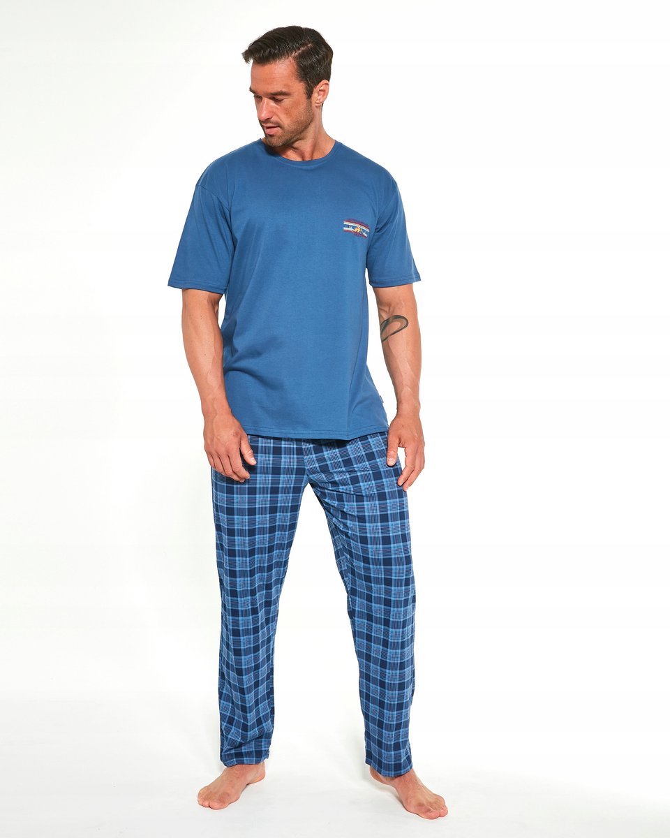 Cornette Mountain heren pyjama L