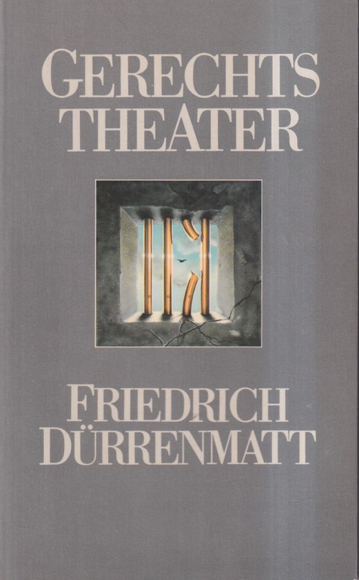 9789027405869 - Gerechtstheater