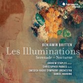 Swedish Radio Symphony Orchestra - Britten: Les Illuminations Serenade (CD)