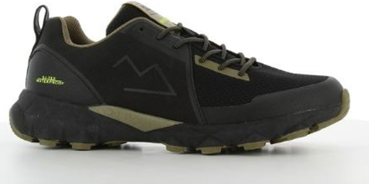 Urban wandelschoenen Merk: Safety Jogger Nature Model: Forest Taman Diverse kleuren Zwart