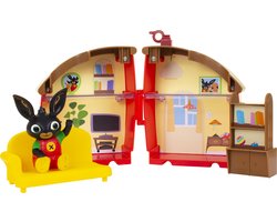 BING - Bing's Mini Huis Speelset