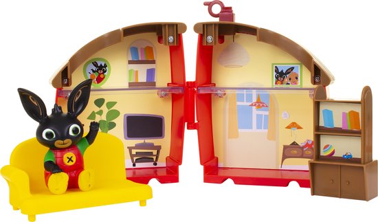 BING - Bing's Mini Huis Speelset