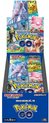 Afbeelding van het spelletje Pokémon GO Booster Box Japans 20 packs