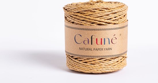 Ficelle de jute - 2,5 mm - A crocheter 500 gr