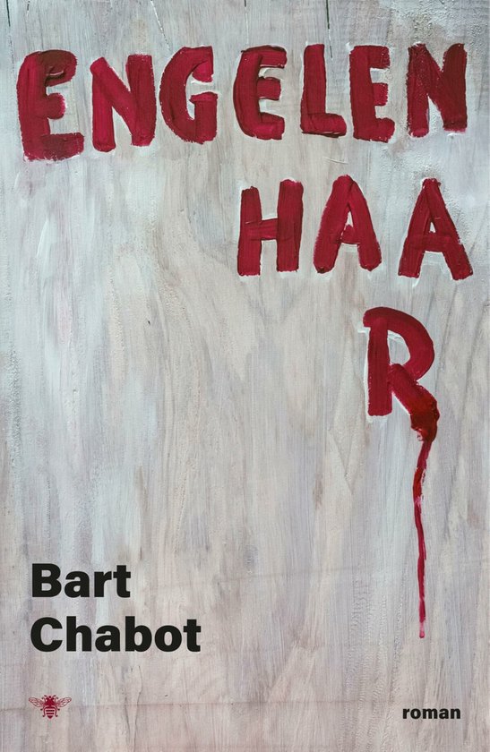 Boek: Engelenhaar, geschreven door Bart Chabot