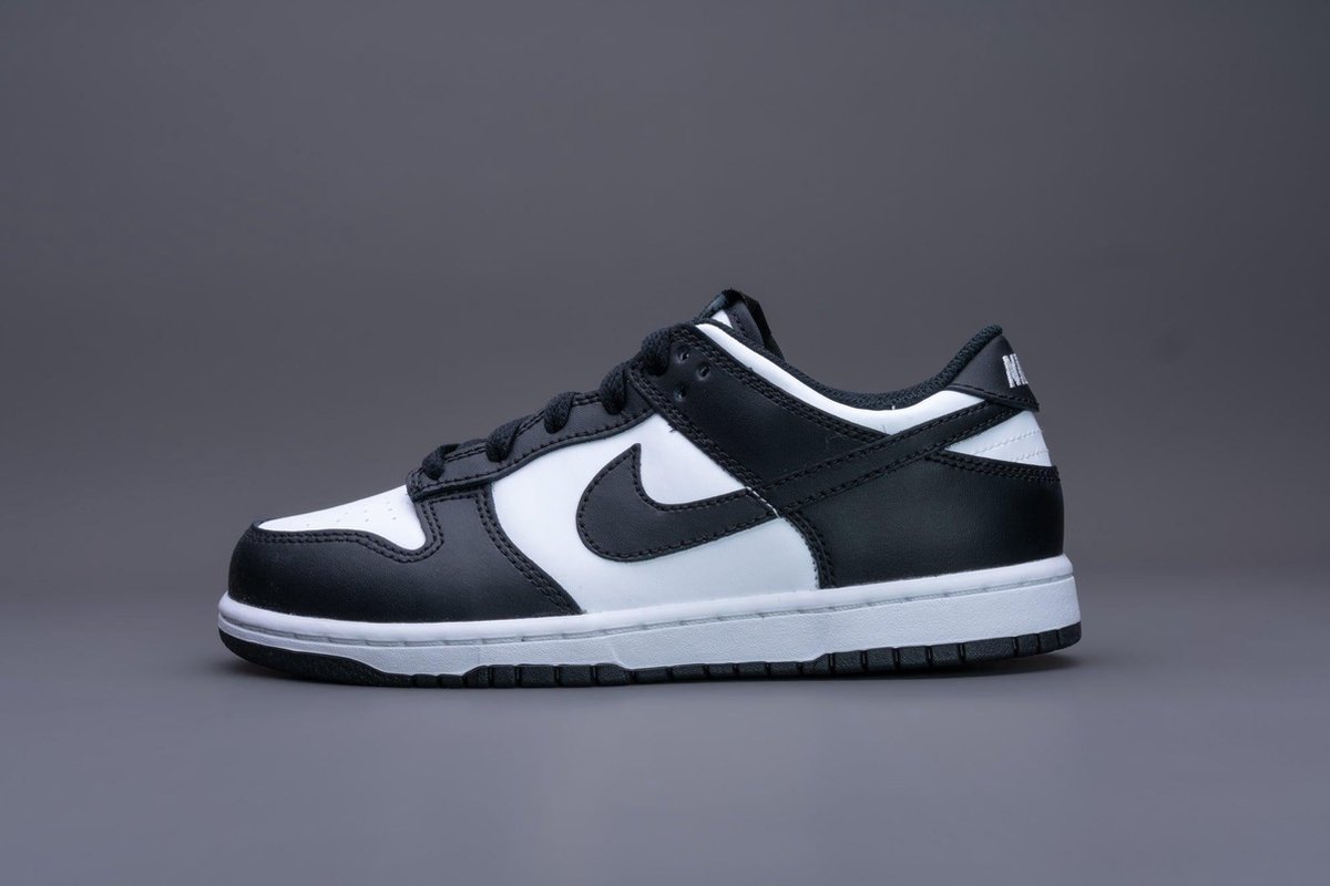 Nike Dunk Low PS White Black White 