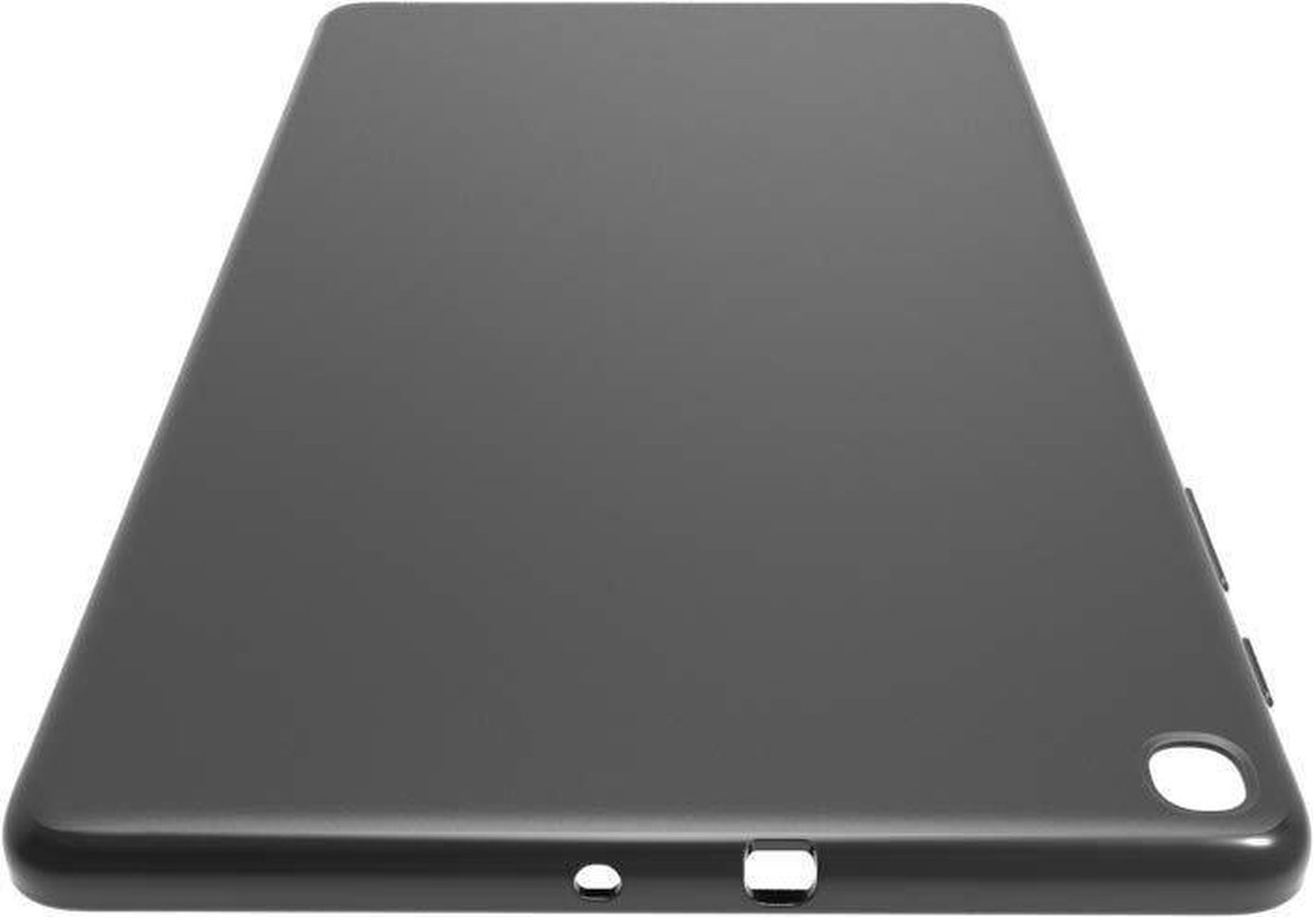 Slim Case ultradunne hoes voor Samsung Galaxy Tab A 8.4'' 2020 zwart