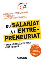 Du salariat à l'entrepreneuriat