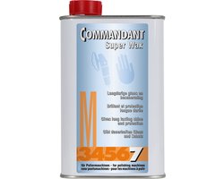 Commandant Super Wax nr. 7 - 500gr.