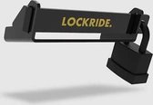 Lockride batterie antivol noir - pour batterie de vélo porte-bagages Bosch Powerpack (sans cadenas)