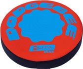 Dodgebee Trefbal Oefen Frisbee 27 cm Rood / Blauw