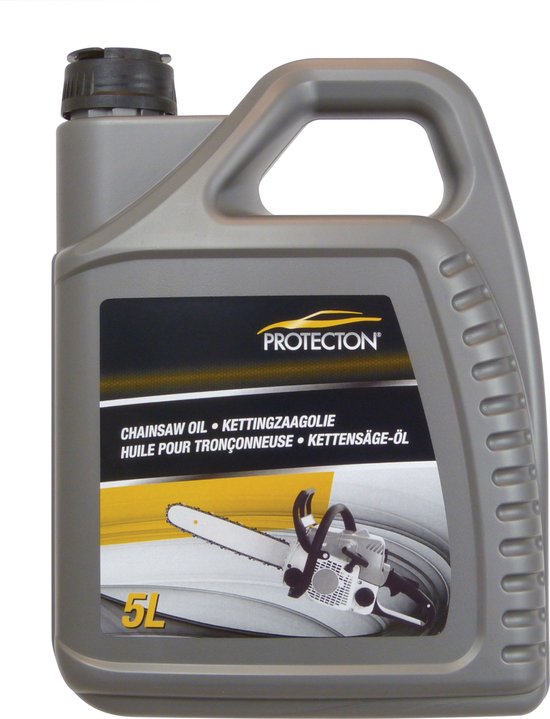 Protecton kettingzaagolie 5L van Protec — afbeelding 3