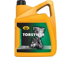 Kroon-Oil Motor Olie - 5W-30 - 5 Liter